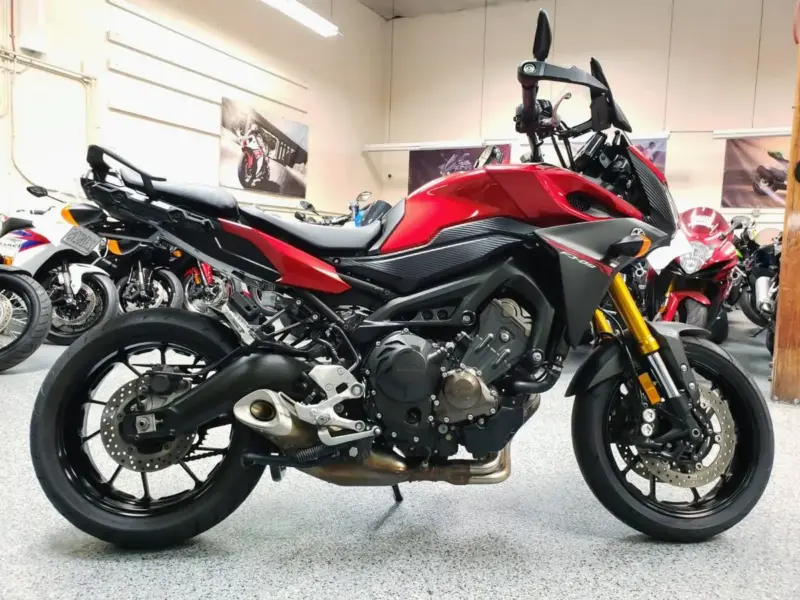 2015 Yamaha FJ09 FJ-09
