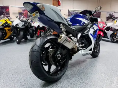 2005 Suzuki GSXR 1000