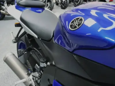 2015 Yamaha R6