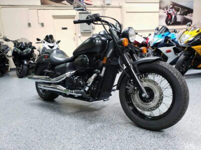 2018 Honda Shadow Phantom