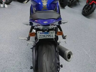 2015 Yamaha R6