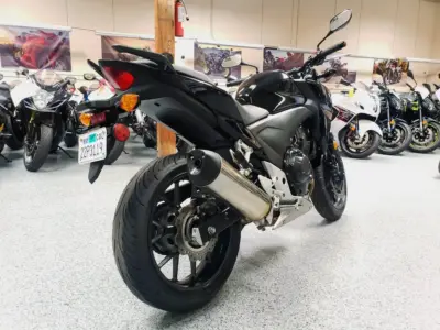 2014 Honda CB500F ABS