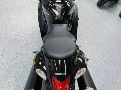 2014 Suzuki Hayabusa GSX1300R