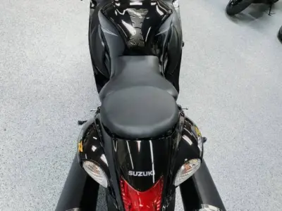 2014 Suzuki Hayabusa GSX1300R