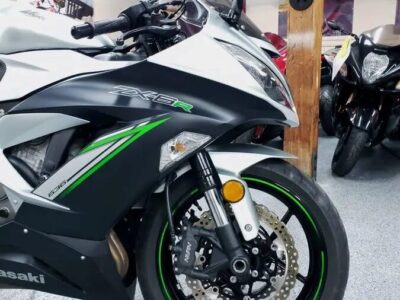 2018 Kawasaki Ninja 636 ZX6R
