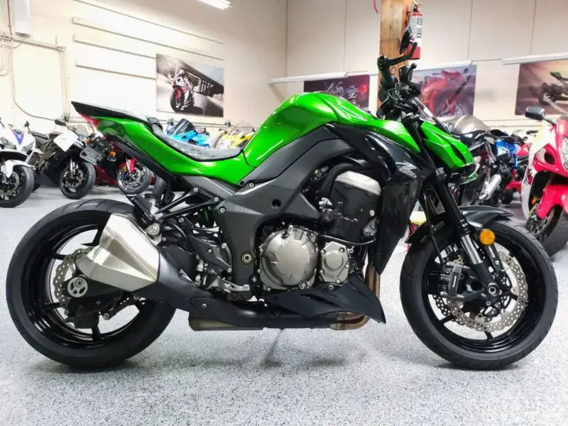 2015 Kawasaki Z1000 ABS