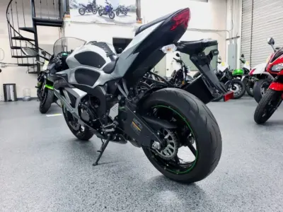 2018 Kawasaki Ninja 636 ZX6R