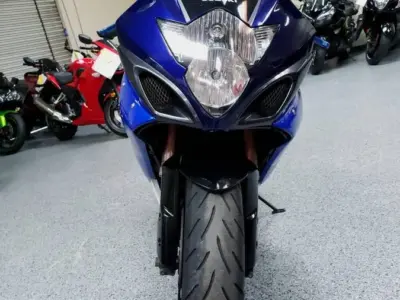 2005 Suzuki GSXR 1000