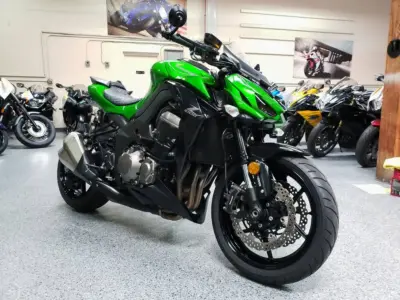 2015 Kawasaki Z1000 ABS