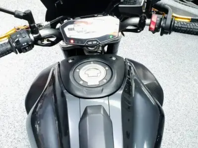 2015 Yamaha FZ07 FZ-07