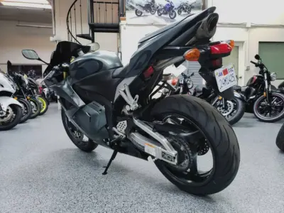 2012 Honda CBR600RR