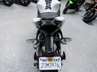2017 Kawasaki Z650