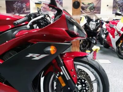 2007 Yamaha R1