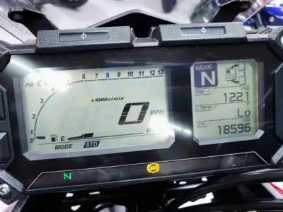 2015 Yamaha FJ09 FJ-09