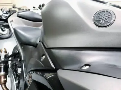 2016 Yamaha R3