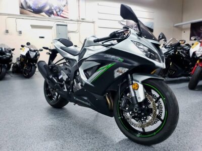 2018 Kawasaki Ninja 636 ZX6R