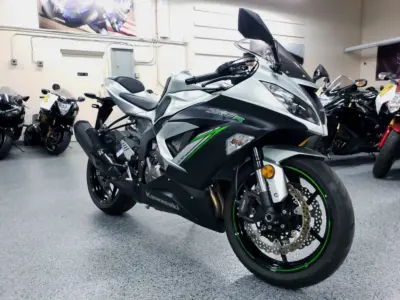 2018 Kawasaki Ninja 636 ZX6R