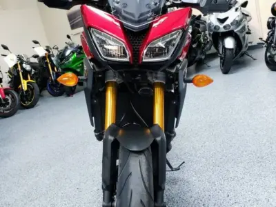 2015 Yamaha FJ09 FJ-09