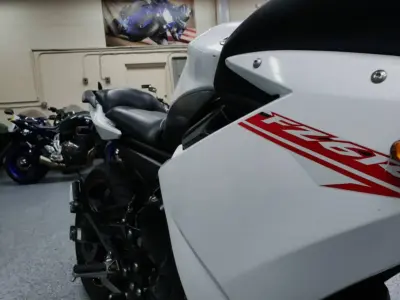 2012 Yamaha FZ6R