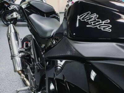 2014 KAWASAKI NINJA 300 ABS