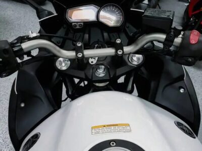 2012 Yamaha FZ6R