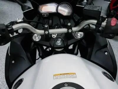 2012 Yamaha FZ6R