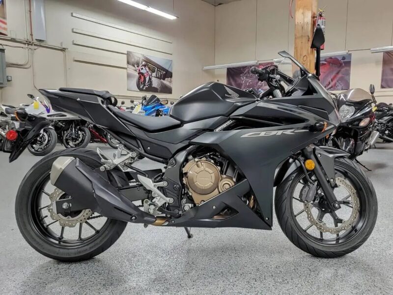 2016 Honda CBR500R CBR 500