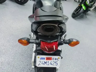 2012 Honda CBR600RR