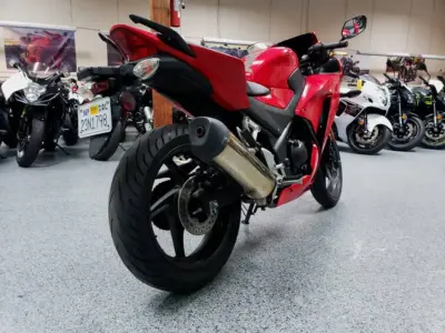 2015 Honda CBR300R