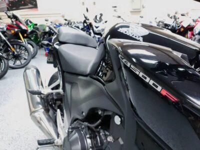 2014 Honda CB500F