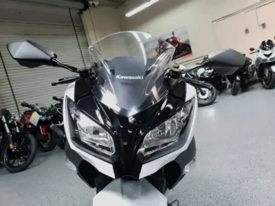 2017 Kawasaki Ninja 300