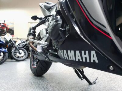 2016 Yamaha R3