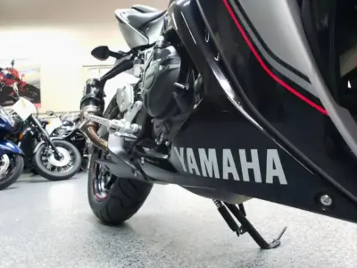 2016 Yamaha R3