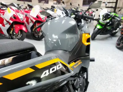 2018 Kawasaki Ninja 400 ABS