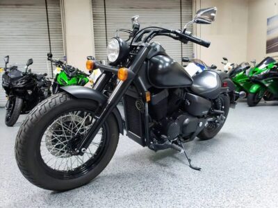 2018 Honda Shadow Phantom