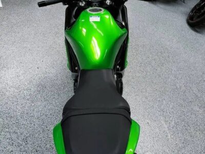2016 Kawasaki Ninja 650