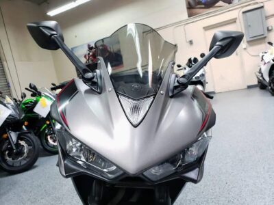 2016 Yamaha R3