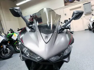 2016 Yamaha R3