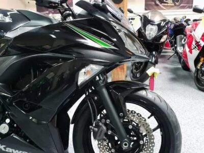 2017 Kawasaki Ninja 650 ABS