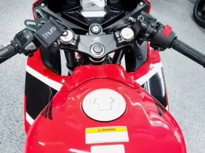 2017 Honda CBR300R ABS