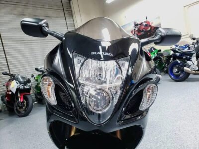 2014 Suzuki Hayabusa GSX1300R
