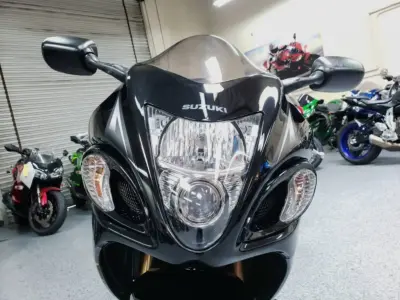 2014 Suzuki Hayabusa GSX1300R