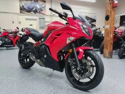 2012 Kawasaki Ninja 650