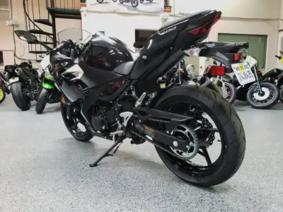 2019 Kawasaki Ninja 400