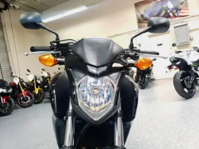 2014 Honda CB500F ABS