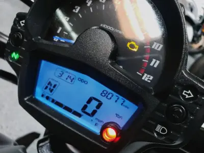 2017 Kawasaki Vulcan S