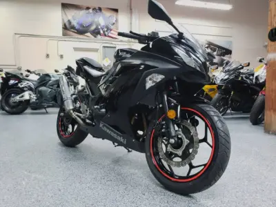 2014 KAWASAKI NINJA 300 ABS