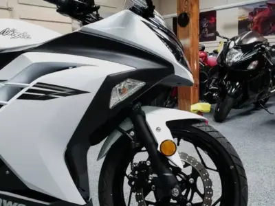 2017 Kawasaki Ninja 300