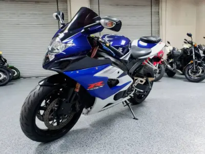 2005 Suzuki GSXR 1000