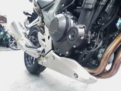 2014 Honda CB500F ABS